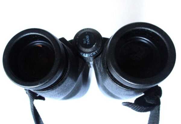 Collector's Item:    Super Rare Swarovski Vintage Pair of Binoculars  (Habicht SLC 7X50B) in Mint Condition With Strap - Image 5
