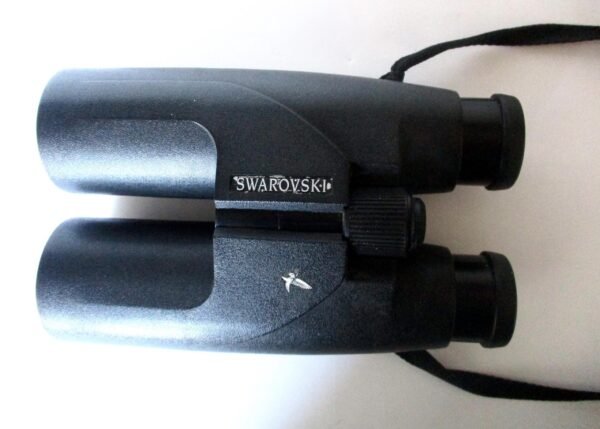 Collector's Item:    Super Rare Swarovski Vintage Pair of Binoculars  (Habicht SLC 7X50B) in Mint Condition With Strap - Image 7