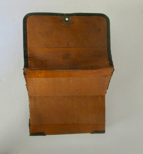 Antique Victorian Lady's Billfold With Change Purse - Image 8